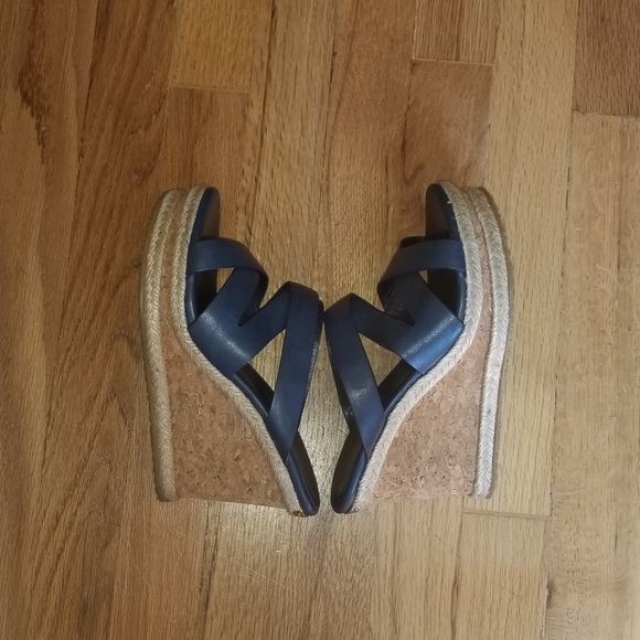 Jimmy Choo Wedge Sandal - Picture 10 of 16